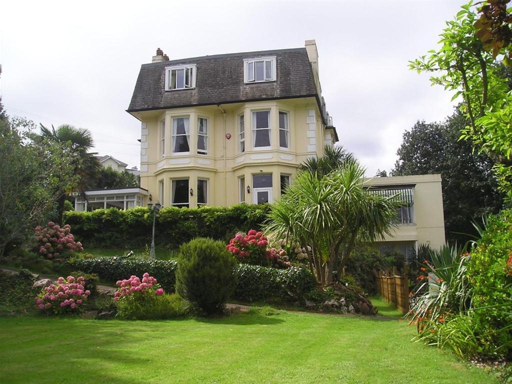 Elmington House- Adults Only Hotel Torquay Exterior foto