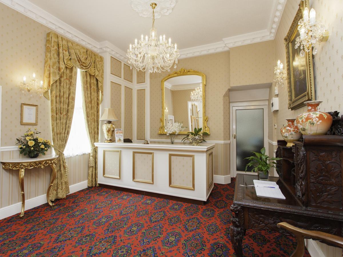 Elmington House- Adults Only Hotel Torquay Exterior foto