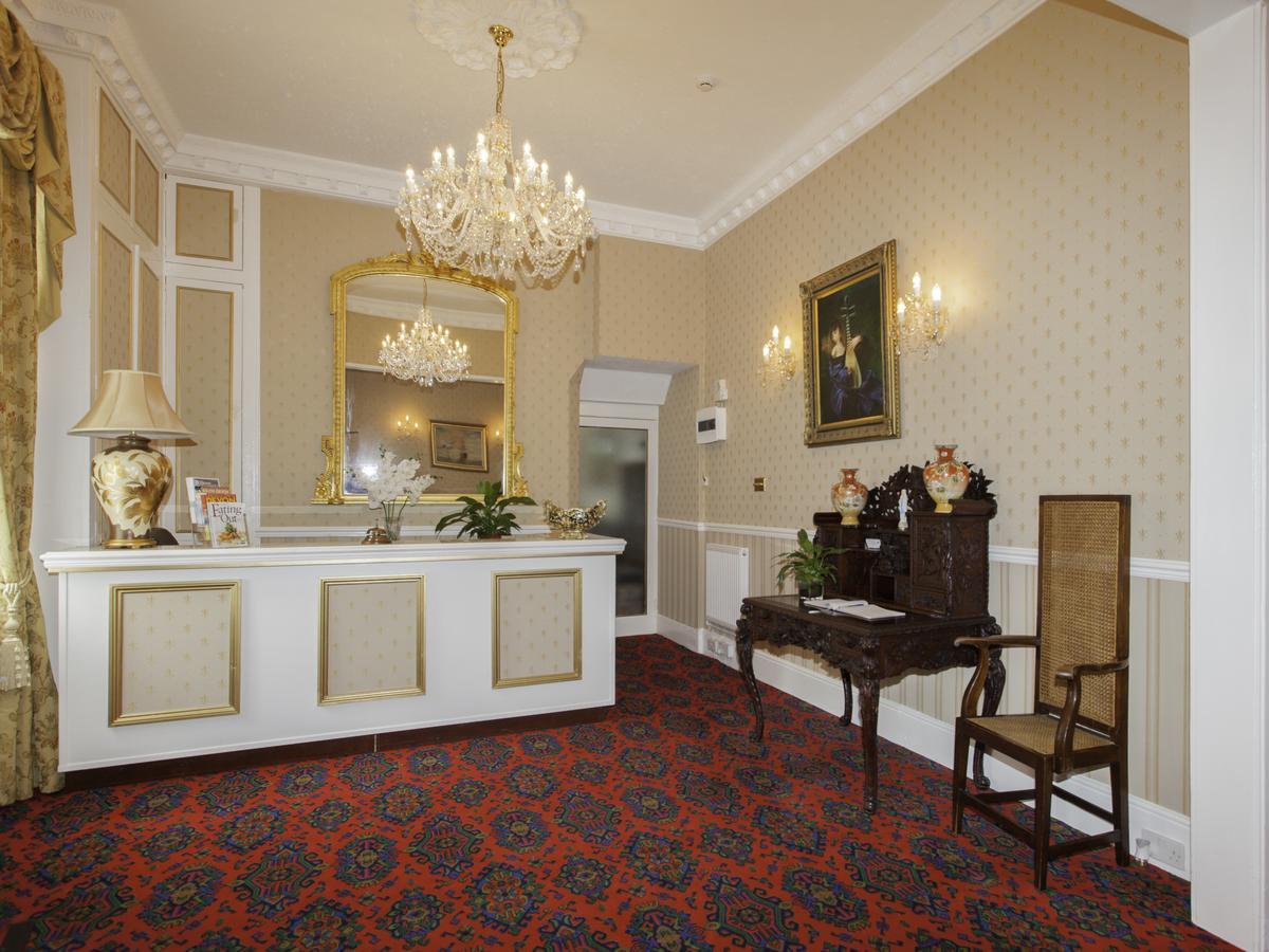 Elmington House- Adults Only Hotel Torquay Exterior foto